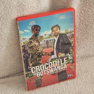 DVD Le crocodile du BOTSWANGA